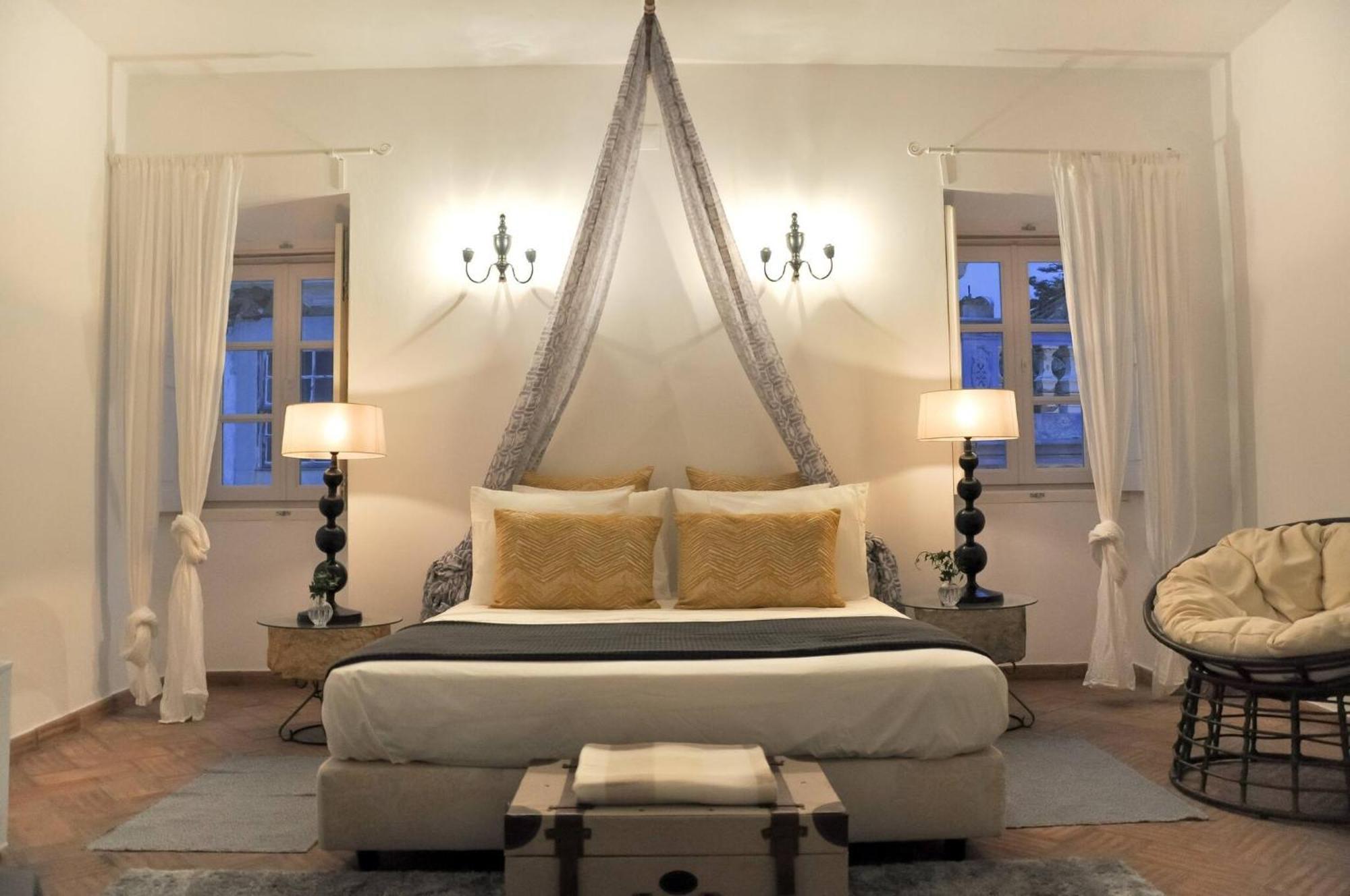 Chic Suite Sequa In Taviras Historical Centre Eksteriør billede