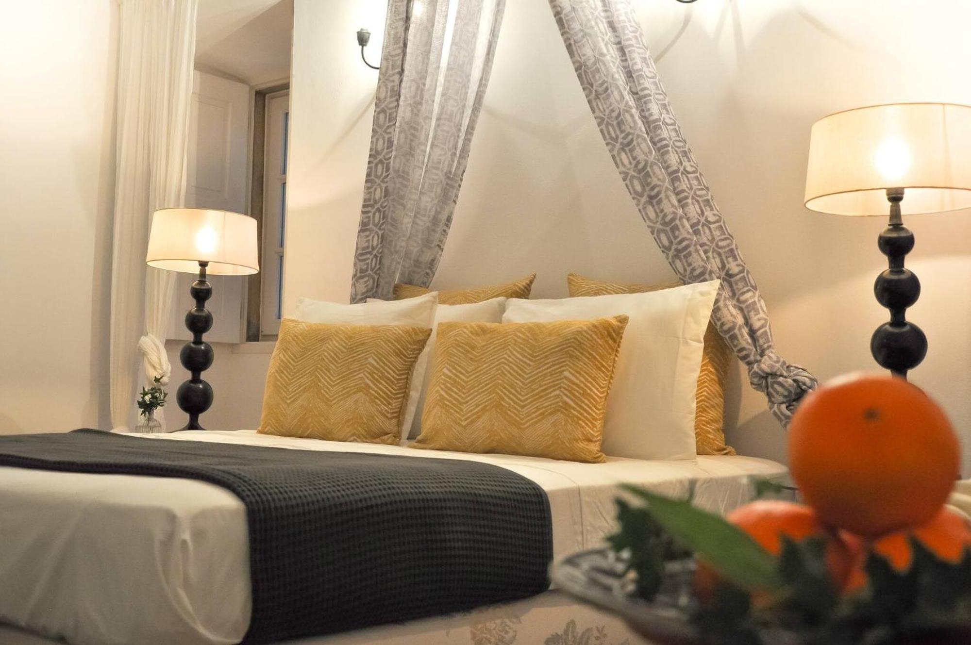 Chic Suite Sequa In Taviras Historical Centre Eksteriør billede