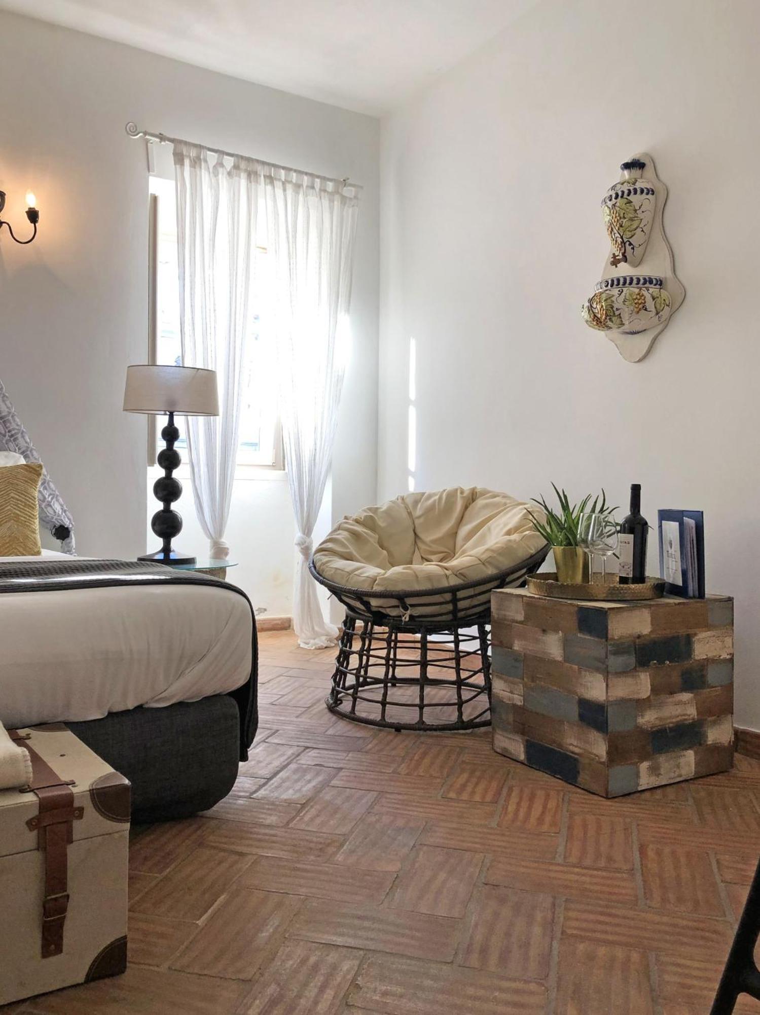 Chic Suite Sequa In Taviras Historical Centre Eksteriør billede