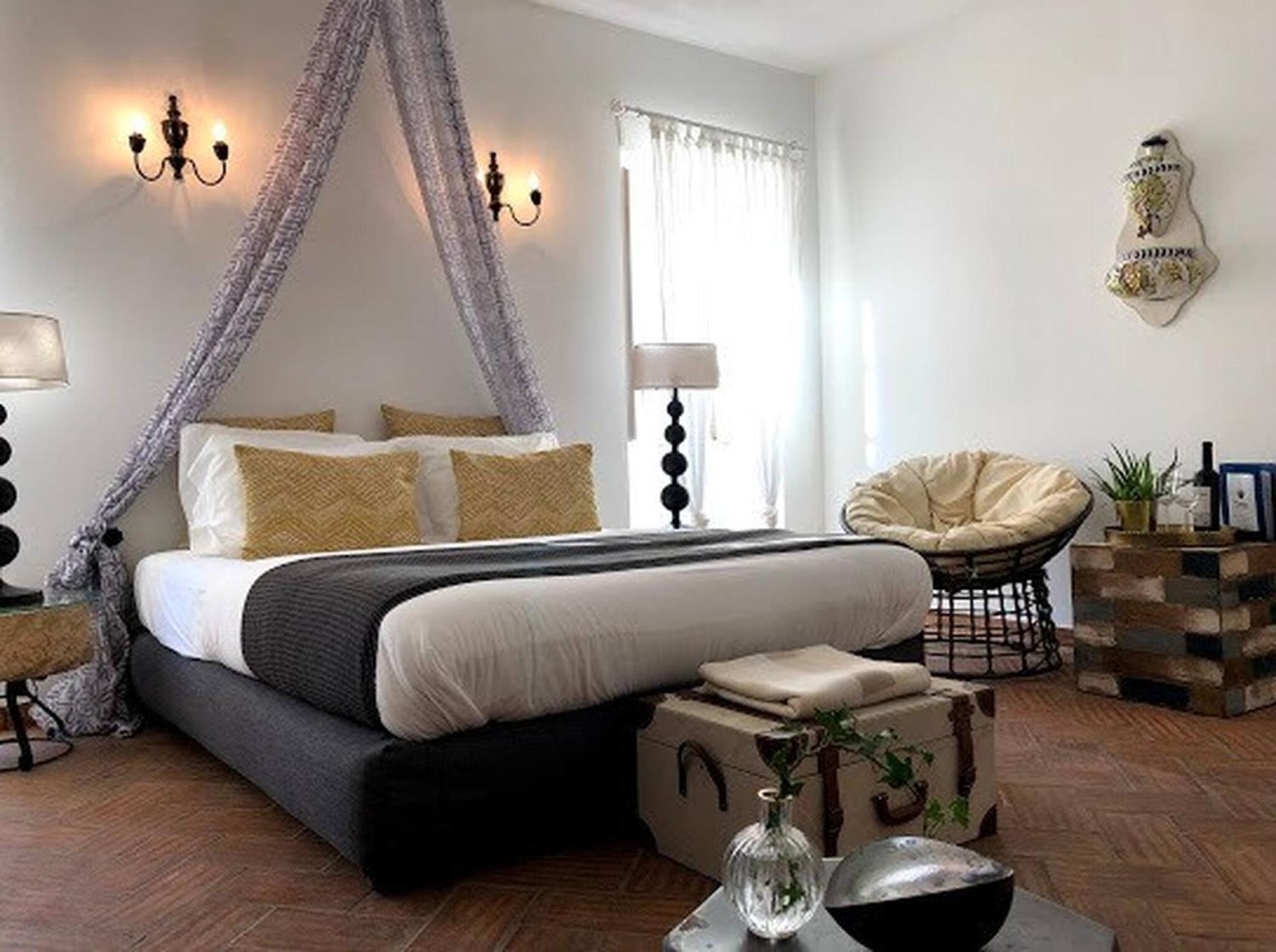 Chic Suite Sequa In Taviras Historical Centre Eksteriør billede
